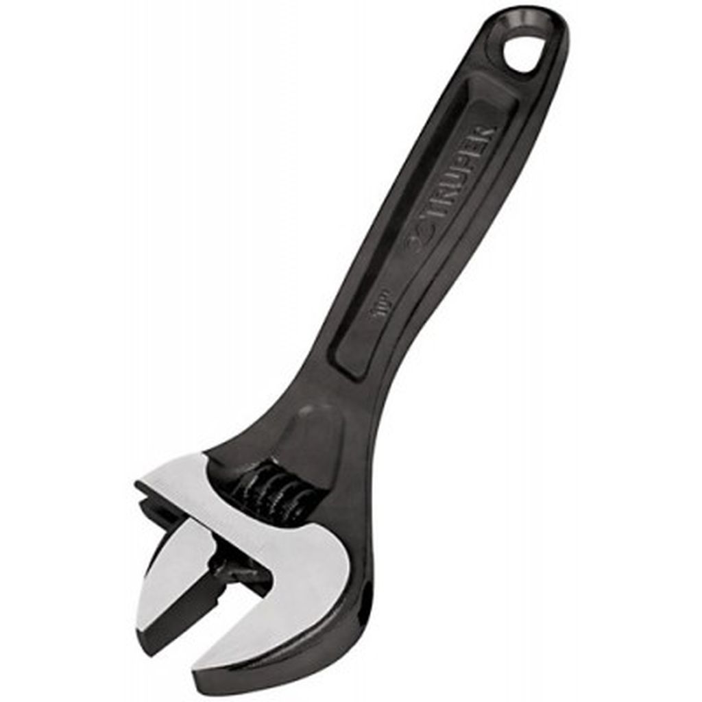 Llave ajustable (perico) 24' profesional pavonada, Expert PET-24, 15499