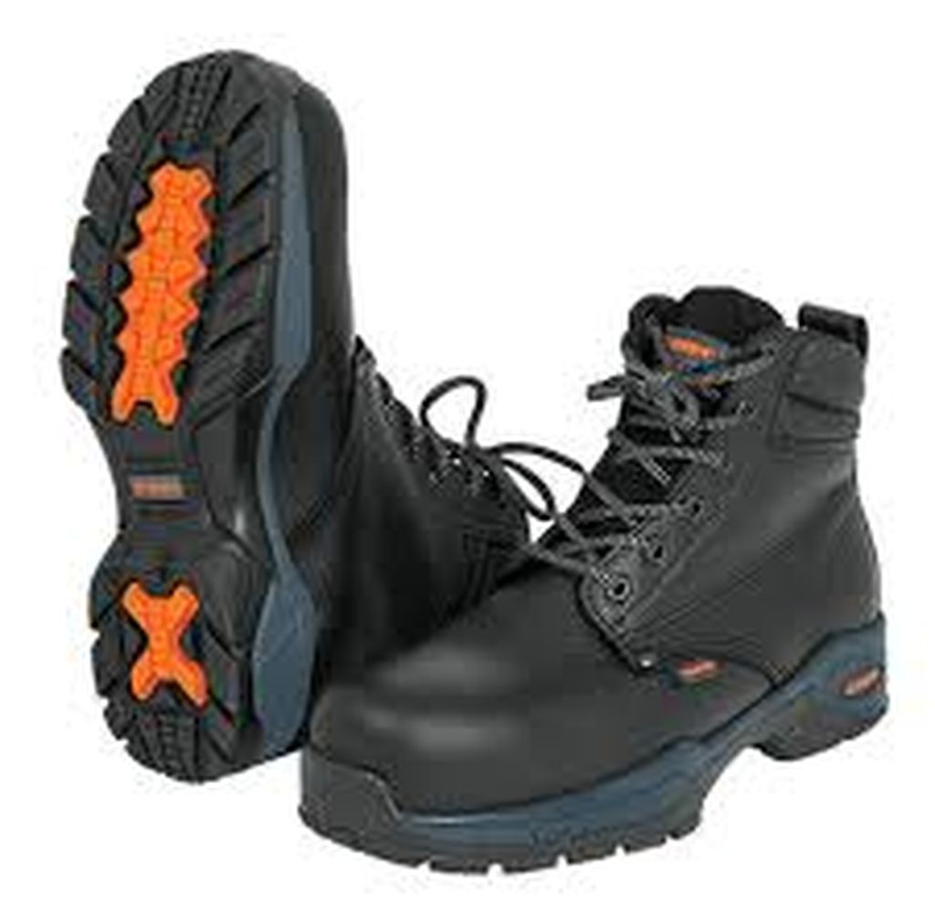 Zapato dieléctrico negro #30 con casquillo poliamida, Truper ZC-330N, 15564