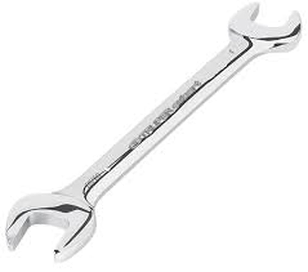Llave española, 15/16 x 1' x 264 mm de largo, Truper Expert LL-3045, 15702