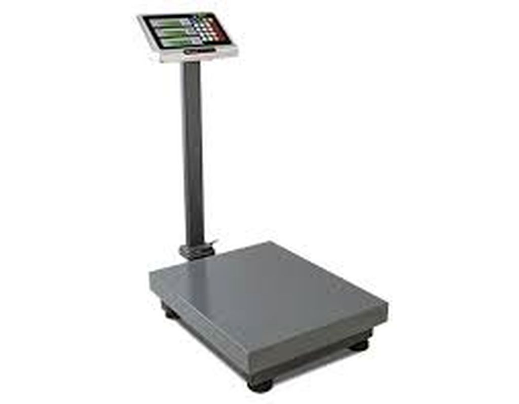 Báscula de plataforma plegable 200 kg, Truper BAS-200PLA, 15732