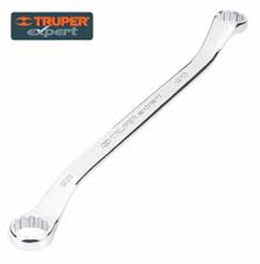 Llave de estrías 15/16 x 1' x 361 mm largo, Truper Expert LL-8185, 15754