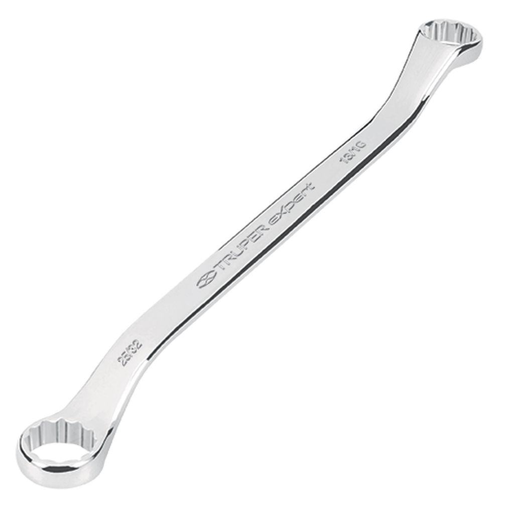 Llave de estrías 25/32 x 13/16' x 291mm largo, Truper Expert LL-8183, 15755