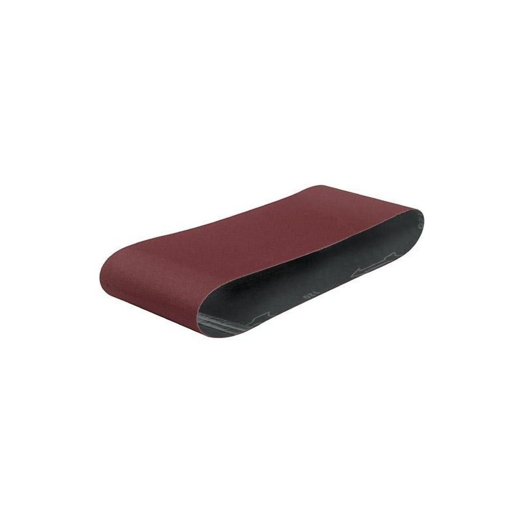 1 banda de lija 3 x 21' p/madera grano 80 en paquete de 5 BALI-380M, 15799