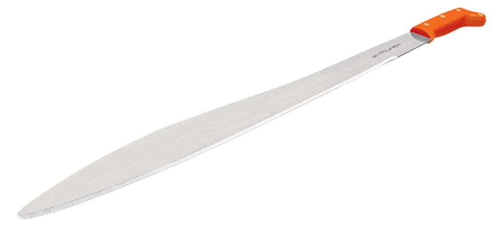Machete acapulqueño de 24' cacha naranja, Truper T-905-24P, 15881