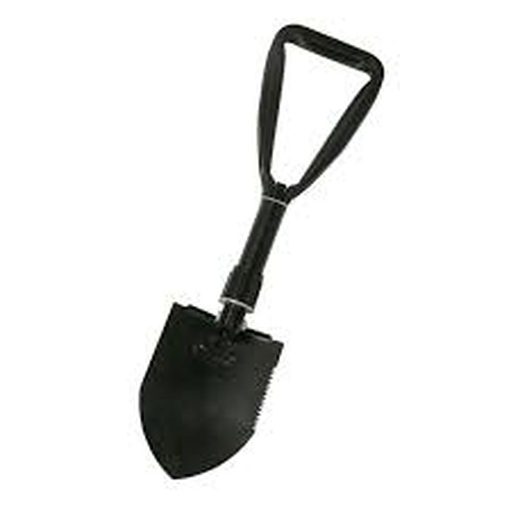 Pala plegable de 18', Truper PLE-18, 16018