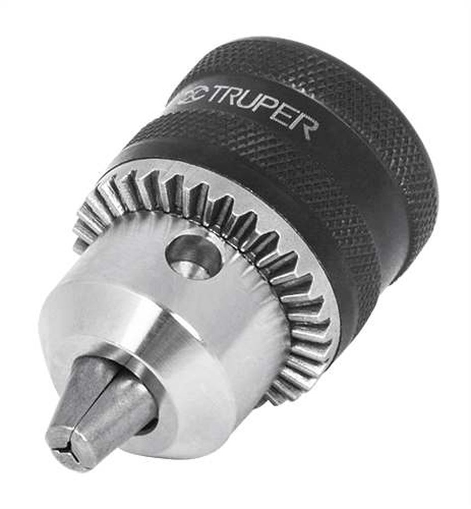 Broquero de 3/8'con llave, Truper BRO-3/8N, 16477