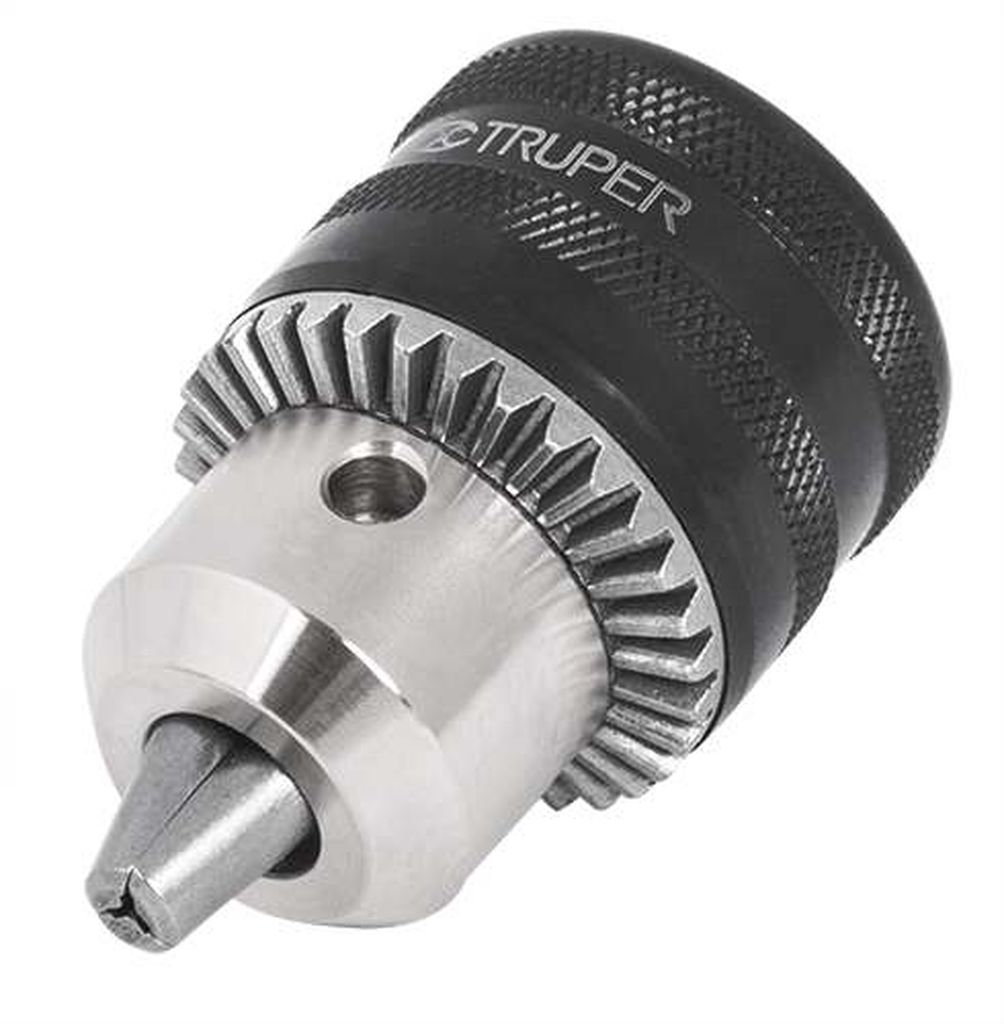 Broquero de 1/2' con llave, Truper BRO-1/2N, 16478