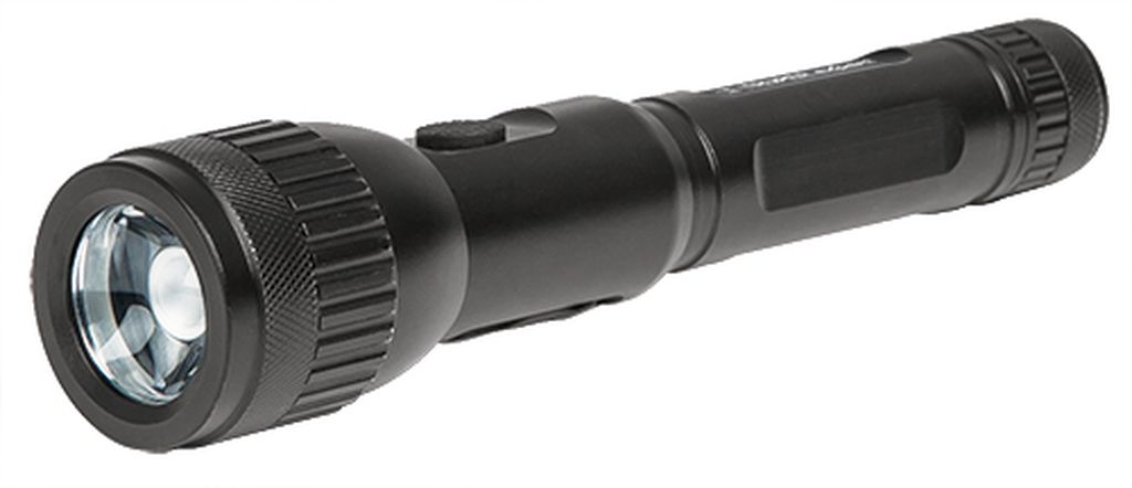 Linterna LED recargable de aluminio 310 lm, Truper Expert LIXR-2AA, 16777