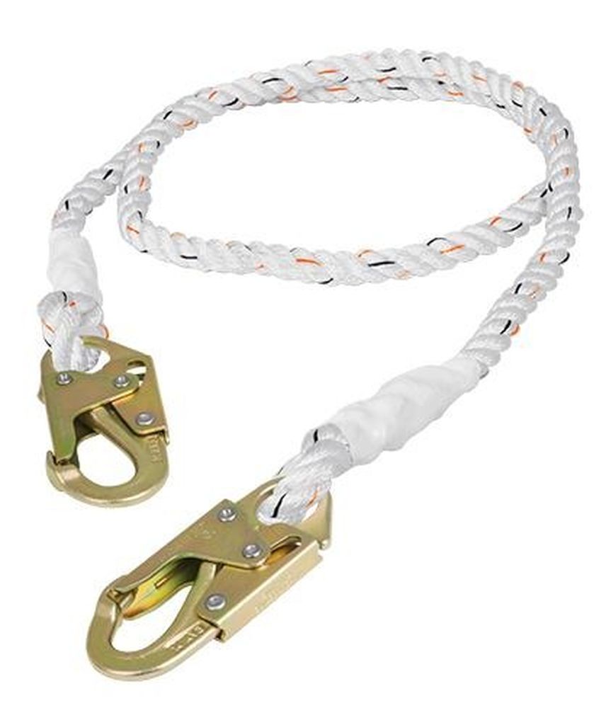 Cable de posicionamiento de 1.8 m cinta de poliester, ANSI CAB-5488-18-A, 17043
