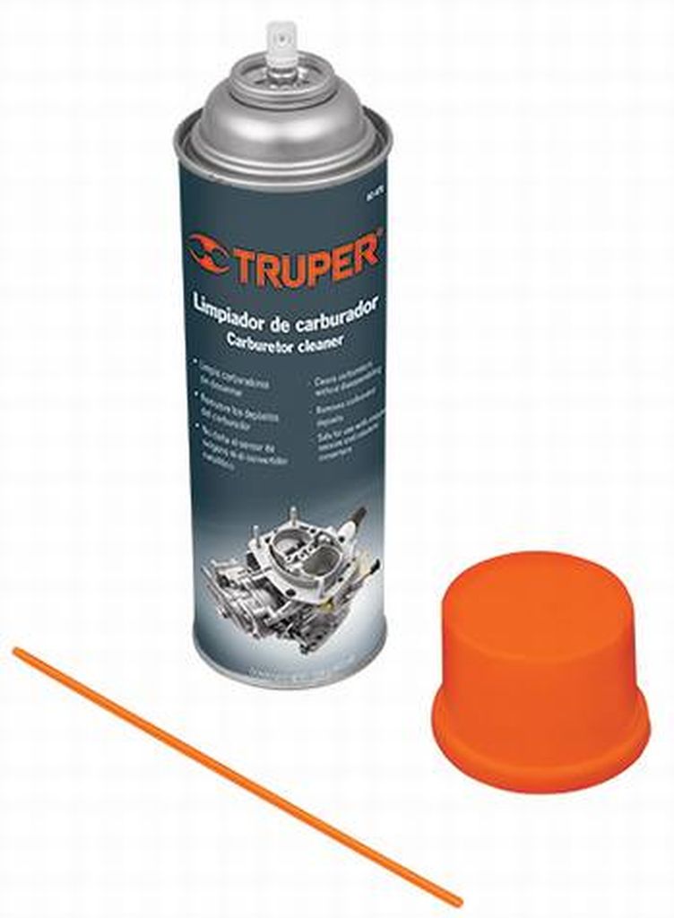 Limpiador de carburador, 470ml (16oz), Truper KC-470, 17111