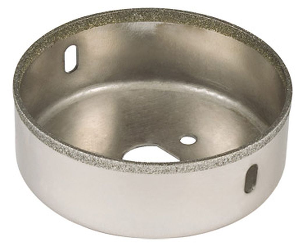 Brocasierra diamante 3-1/4' borde continuo, Truper COAZ-3-1/4, 17137