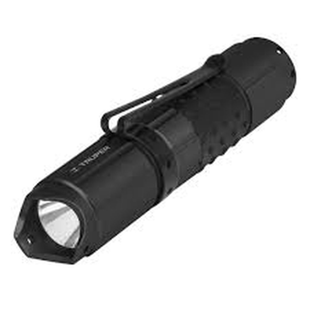 Linterna de aluminio 1 LED de 40 lm con 1 pila AA, Truper LINA-1AA, 17256