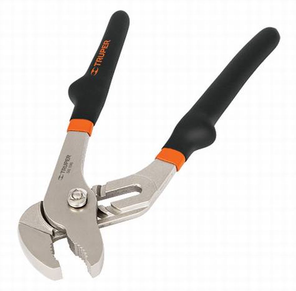 [17350] Pinza de extensión 8' mango de PVC, Truper PEX-8, 17350