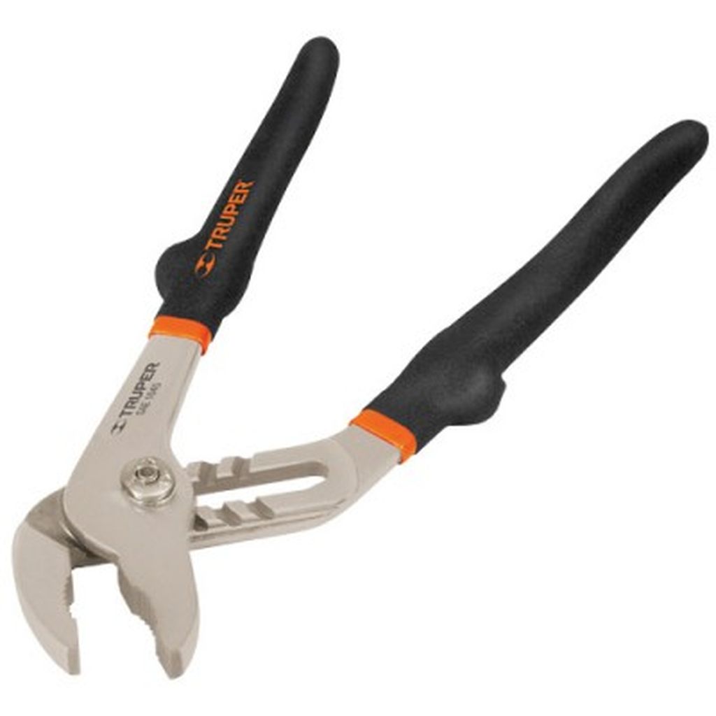 [17351] Pinza de extensión 10' mango de PVC, Truper PEX-10, 17351