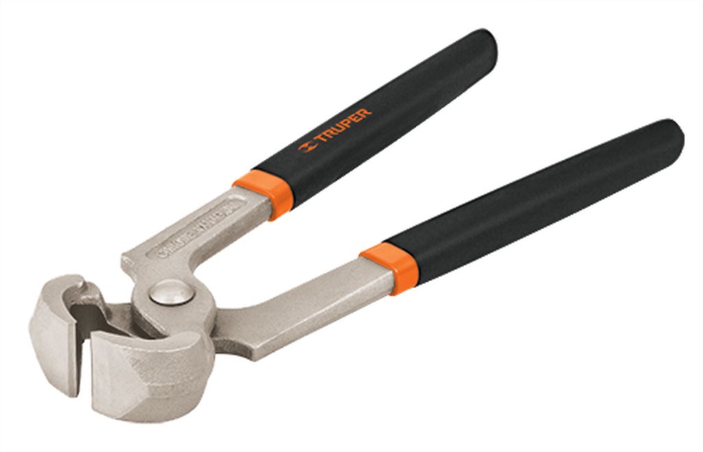 Tenaza para carpintero 8', Truper TN-8, 17380