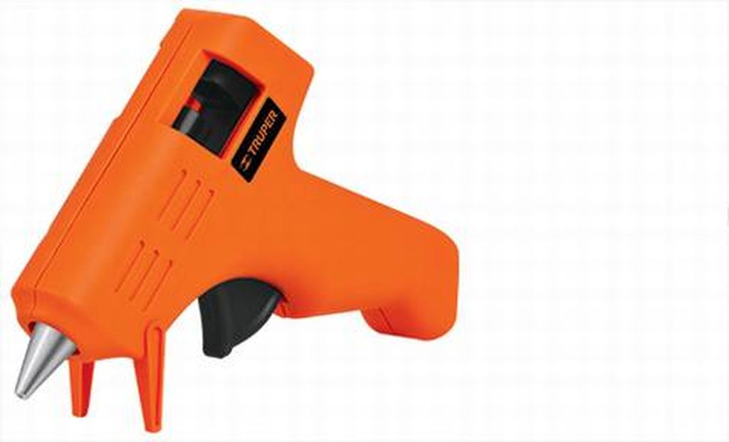 Pistola eléctrica para silicón de 5/16', Truper PIPE-5/16, 17535