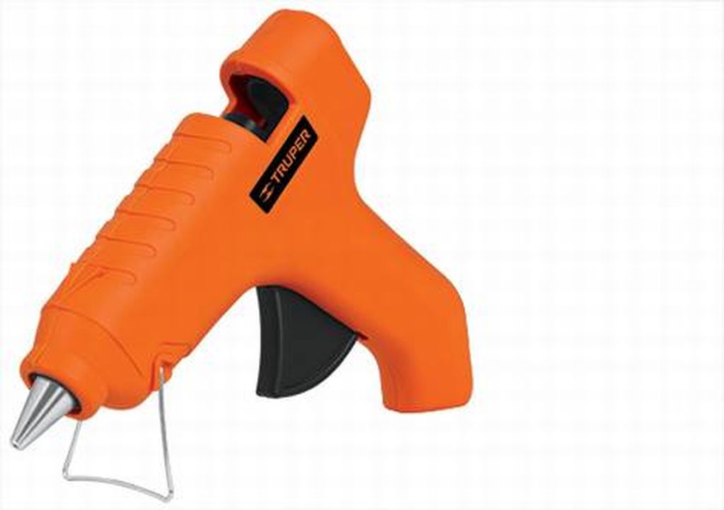 Pistola eléctrica para silicón de 1/2', Truper PIPE-1/2, 17536