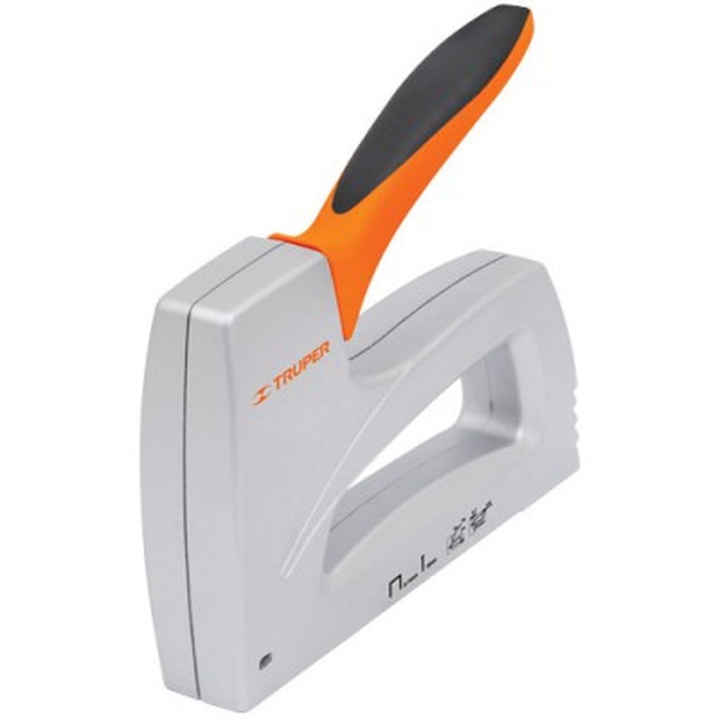 Caja con 1000 grapas 3/8' corona 10.7 mm para ET-50, Truper ET-50-3/8, 17967