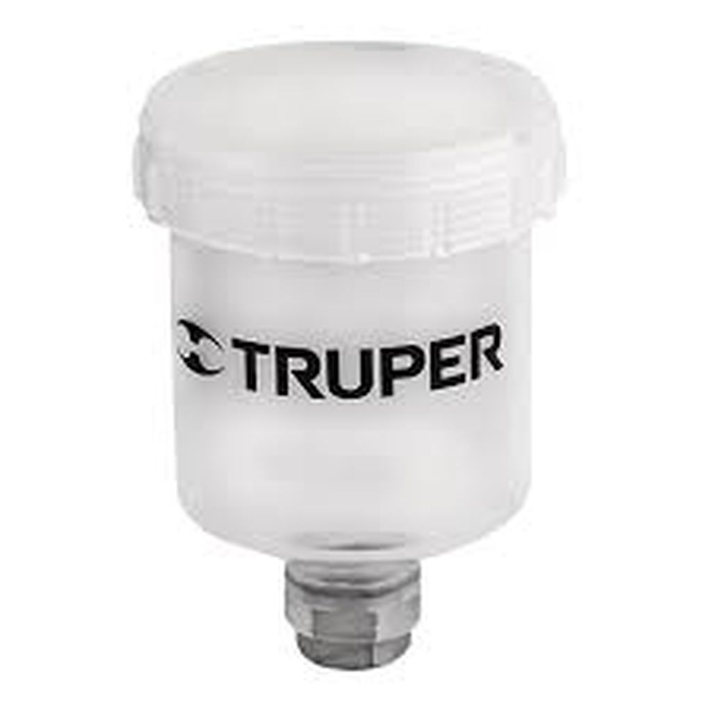 Vaso plástico de repuesto para PIPI-410, Truper VASO-410, 18068