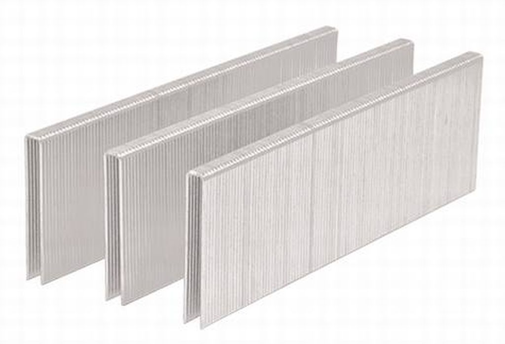 Caja con 5000 grapas corona 1/4' calibre 18, 40mm ENNE-120 GRANEU-1/4-40, 18279