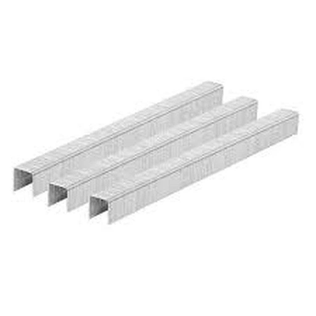 Caja con 5000 grapas corona 3/8' calibre 22, 6mm ENNE-70 GRANEU-3/8-6, 18282