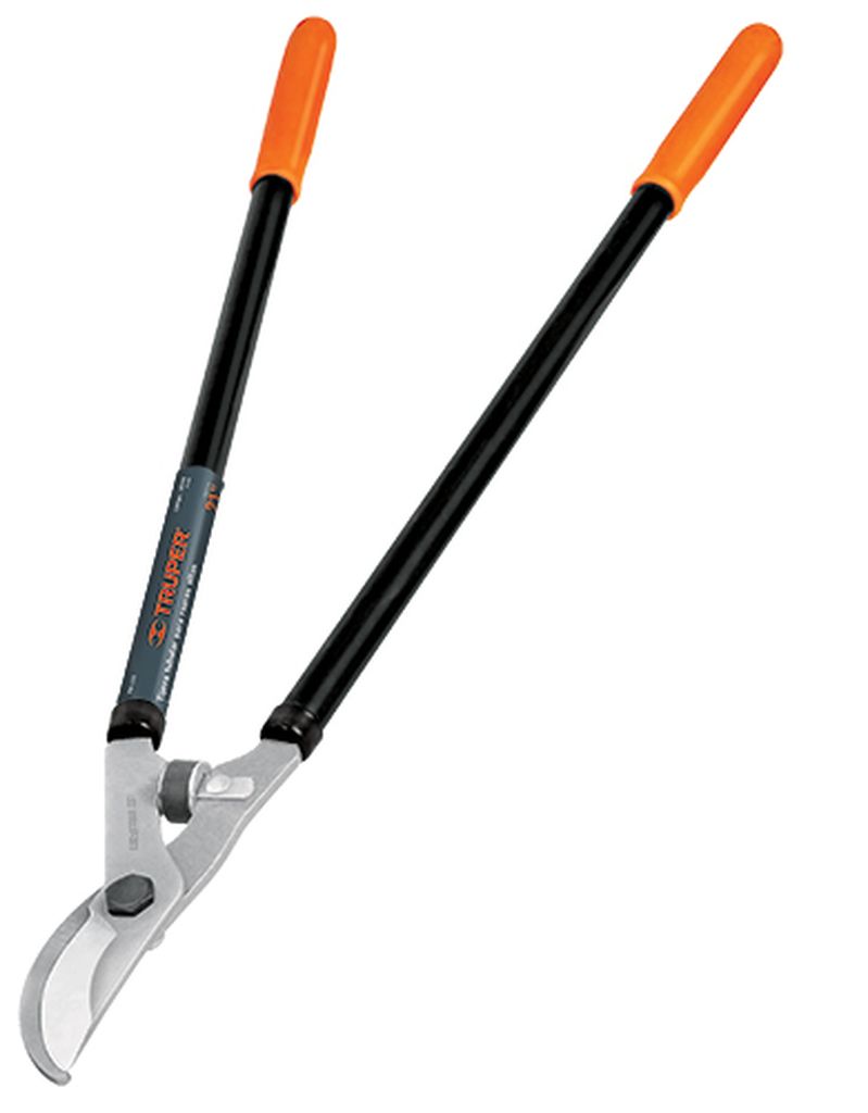 Tijera para ramas 68 cm Classic mangos tubulares, Truper TB-122, 18399