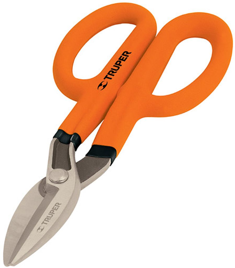 Tijera para hojalatero 8', Truper TH-8, 18500