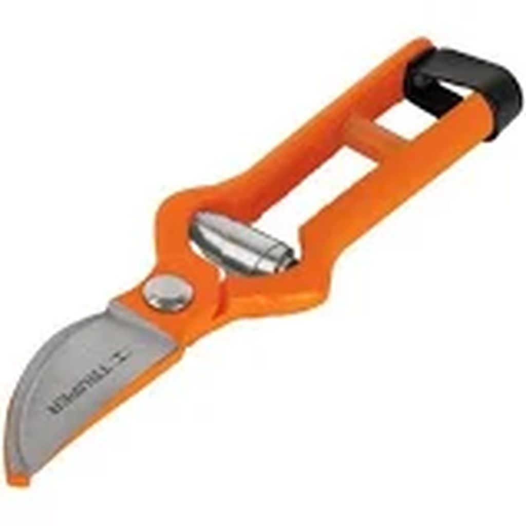 Tijera para poda 7' forjada cuchilla de paso, Truper T-570, 18541