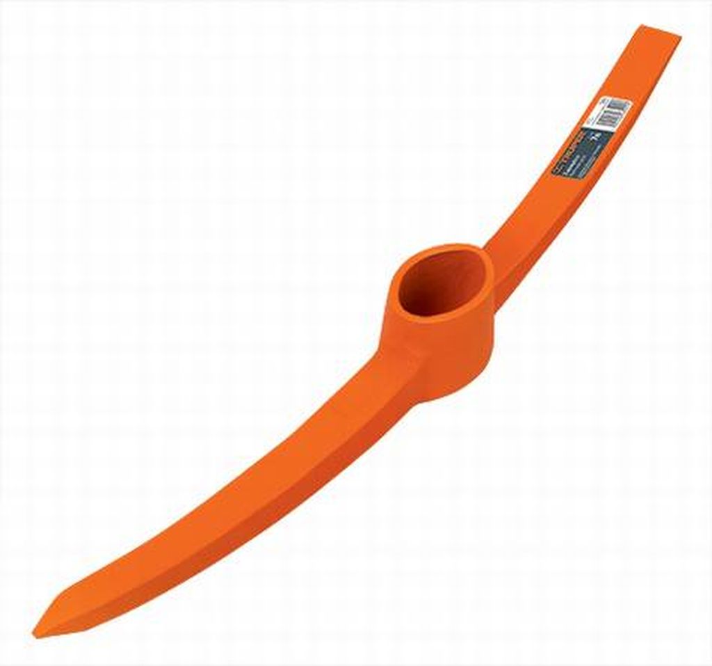 Zapapico 7 lb, sin mango, Truper ZP-7, 18621