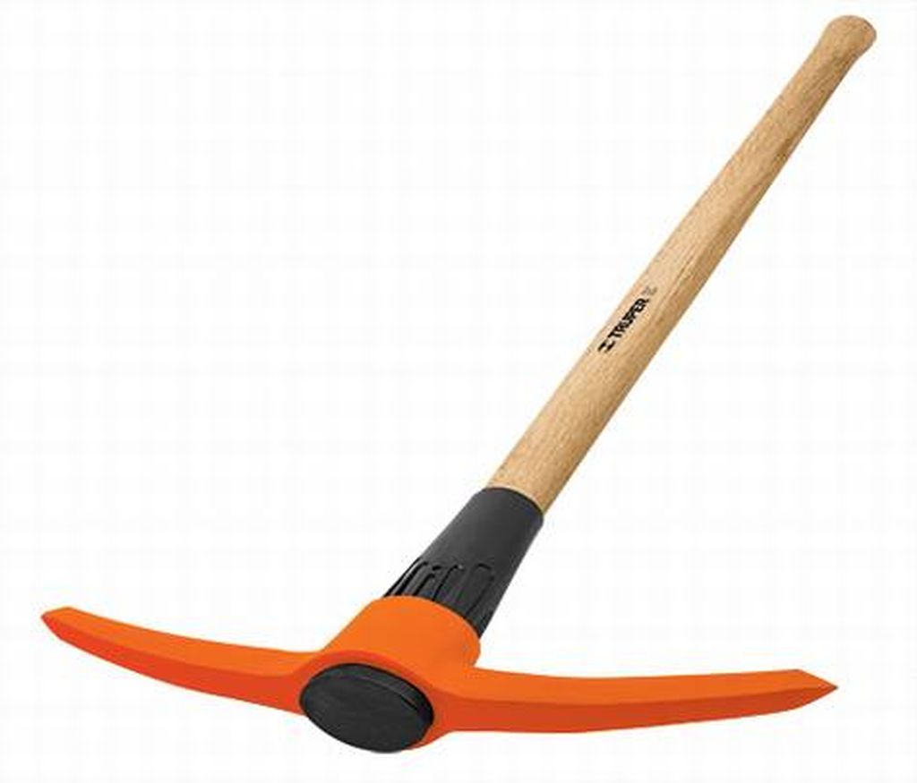 Pico-pico 5 lb con mango de 36', Truper PP-5M, 18649