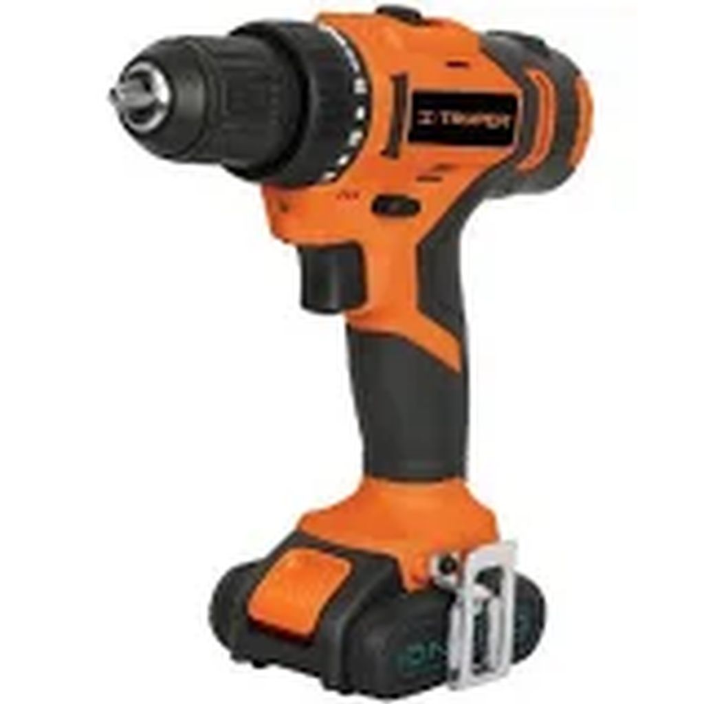 Taladro compacto inalámbrico 3/8', 12 V, Truper TALI-12AC, 18653