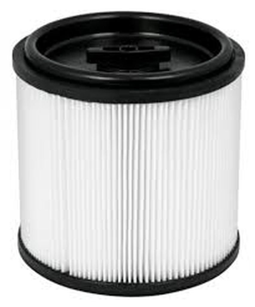 Filtro de cartucho para aspiradoras 5, 8, 12 y 16 gal,Truper FILC-AS-8X-16X, 19295