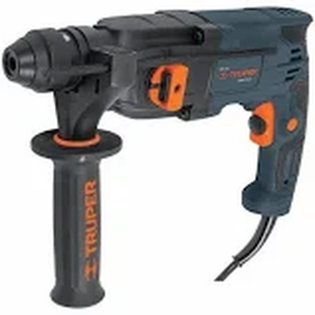 Rotomartillo SDS Plus 3 Joules 850 W, industrial, Truper ROEL-30N, 19319
