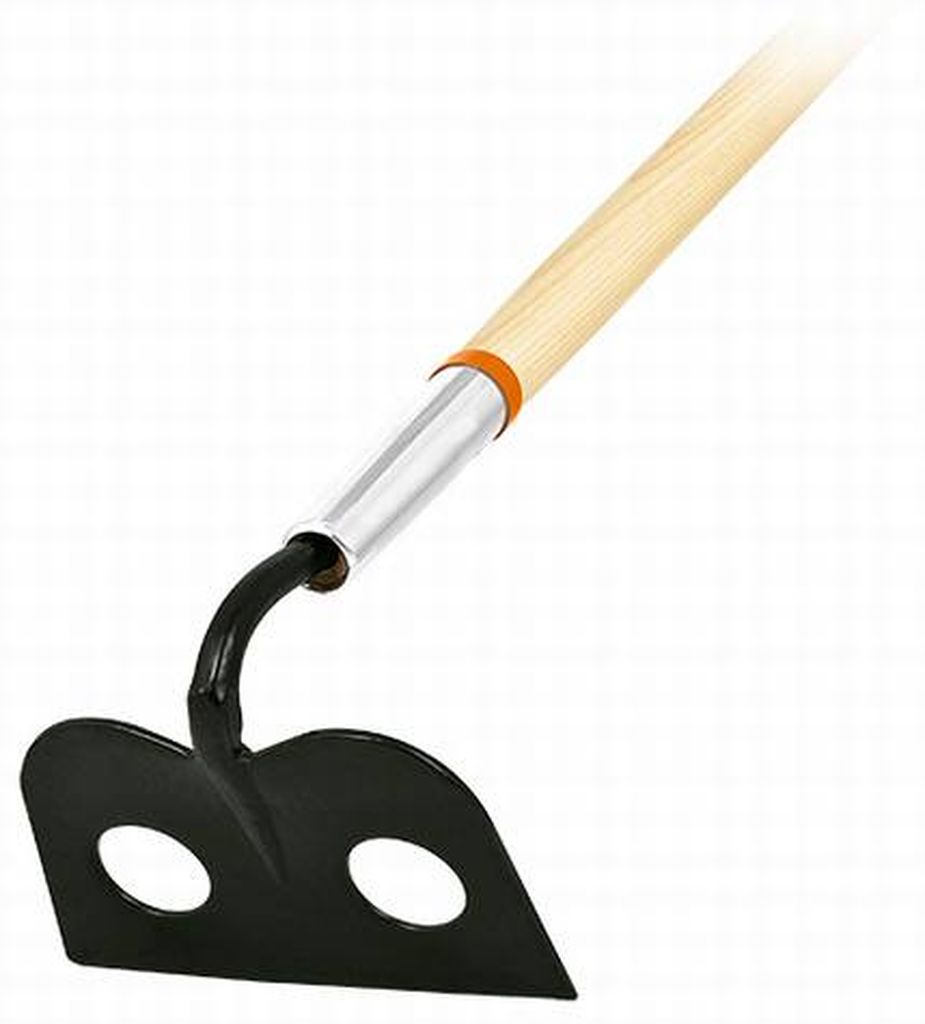 Azadón mezclero cabeza forjada, 7' de ancho, mango 60' ATM-7, 19740