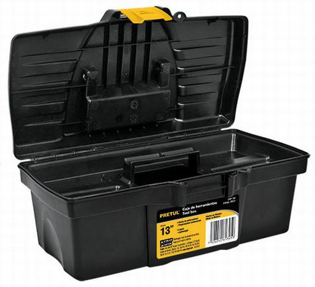 Caja para herramienta de 13', Pretul CHP-13P, 20531