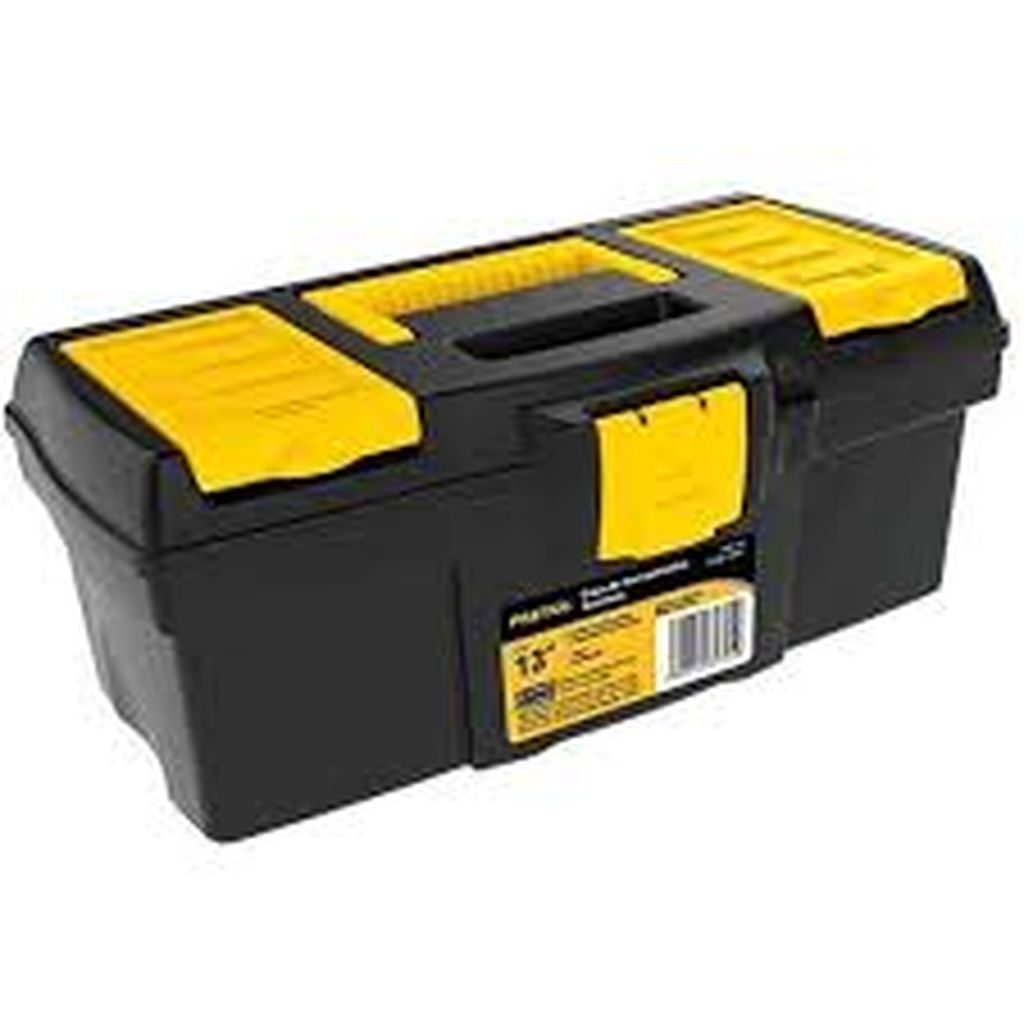 Caja para herramienta de 13' con compartimentos, Pretul CHP-13CP, 20602