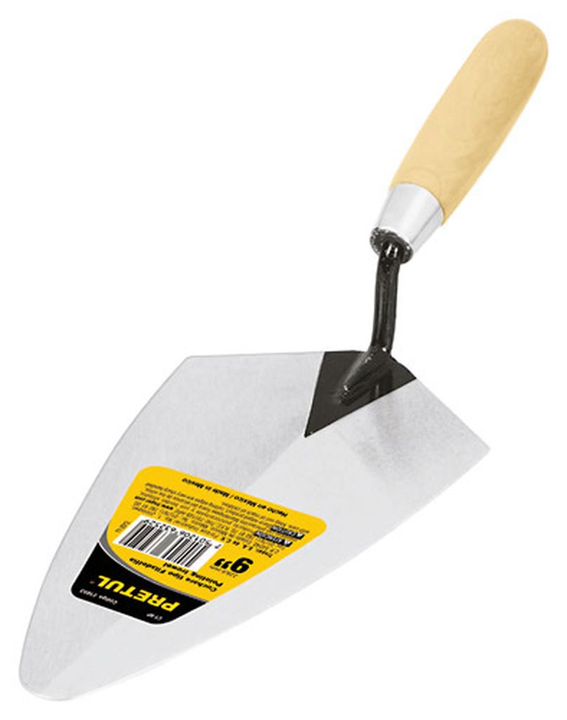 Cuchara para albañil 6' tipo Filadelfia, Pretul CT-6P, 21050