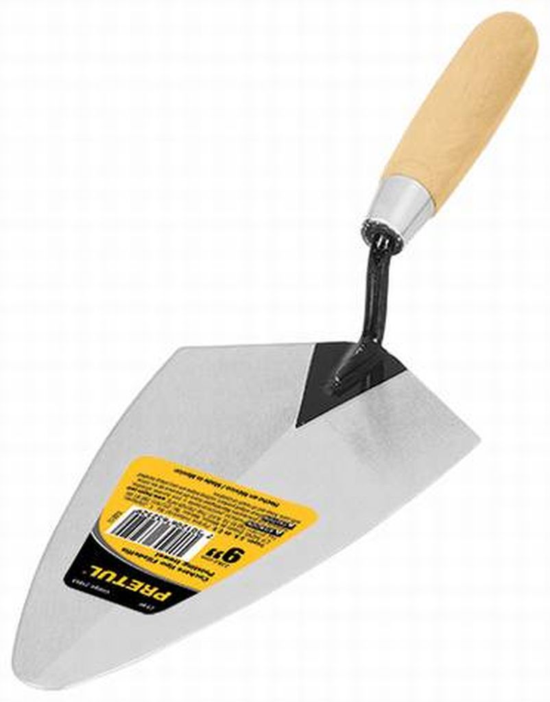 Cuchara para albañil 9' tipo Filadelfia, Pretul CT-9P, 21053