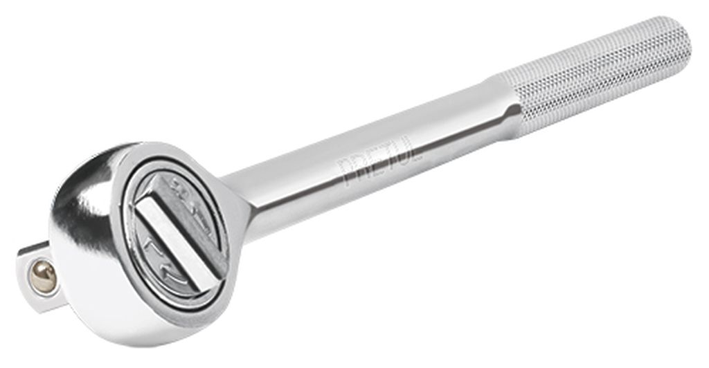 Matraca cuadro 1/2' cabeza redonda, Pretul M-1252P, 21150