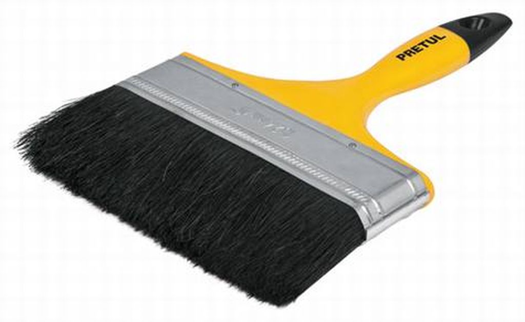 Brocha uso general de 6' con mango de plástico, Pretul BRP-6, 21531
