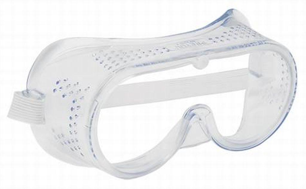 Goggles de seguridad con ventilación directa, Pretul GOT-P, 21538