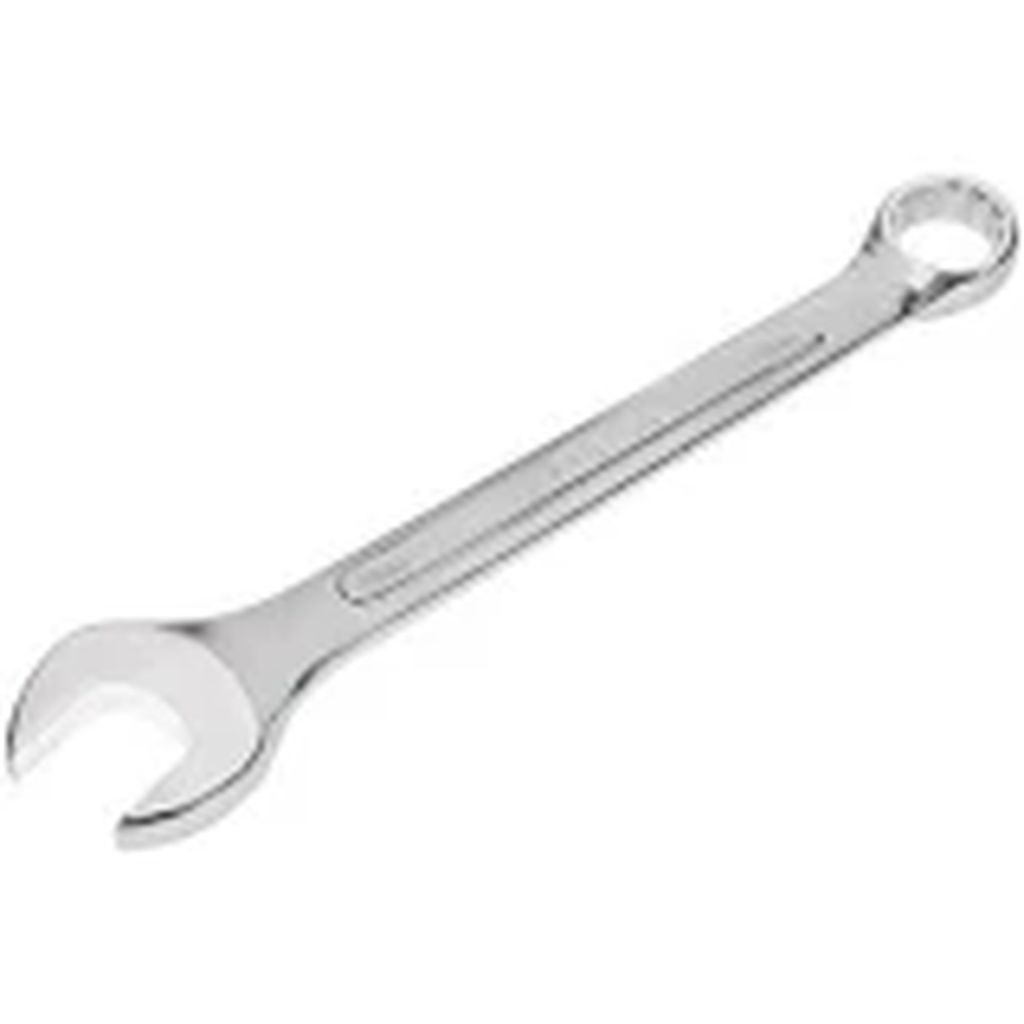Llave combinada 12 mm x 160 mm de largo, Pretul LL-2012MP, 21906