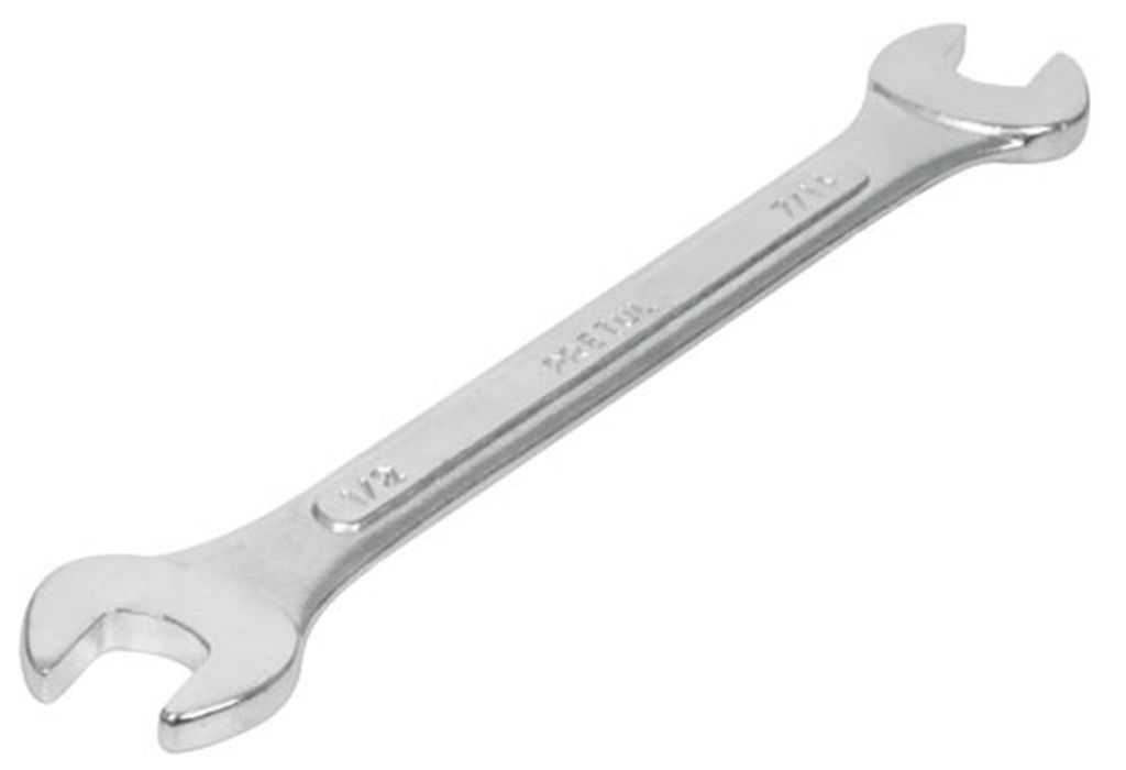 Llave española, 1/4 x 5/16' x 122 mm de largo, Pretul LL-3018P, 21950