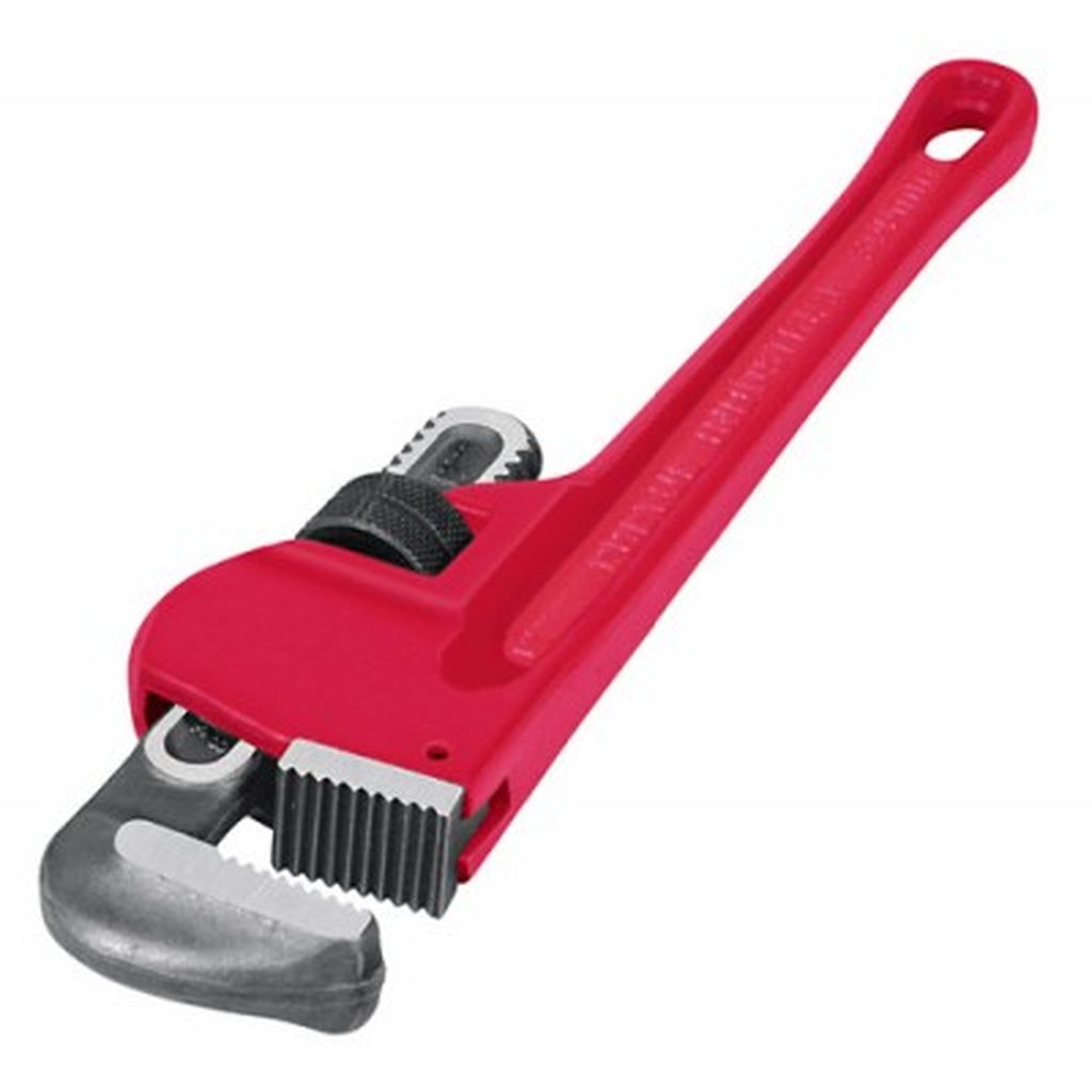 Llave stilson 10' cuerpo de hierro maleable, Pretul STI-10P, 22011