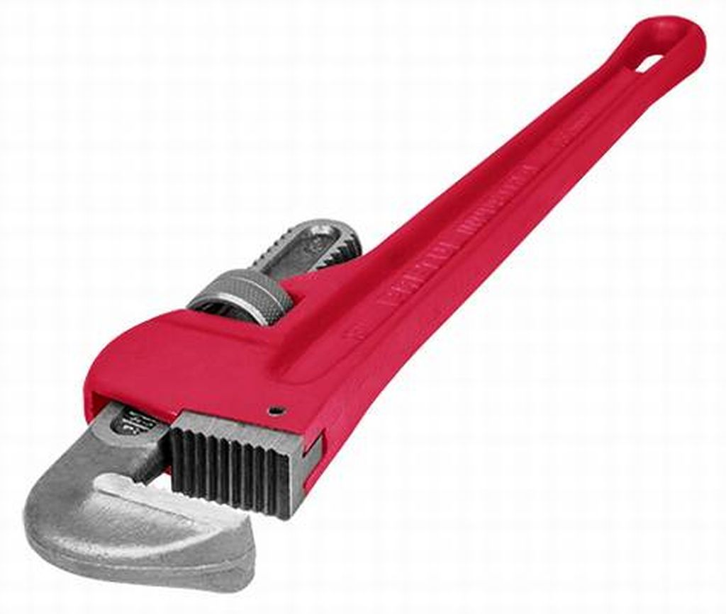 Llave stilson 18' cuerpo de hierro maleable, Pretul STI-18P, 22014