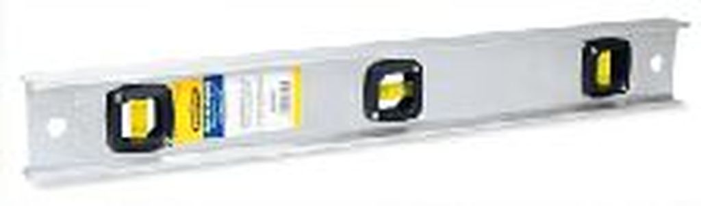 Nivel de 18' cuerpo de aluminio, Pretul NP-18P, 22458