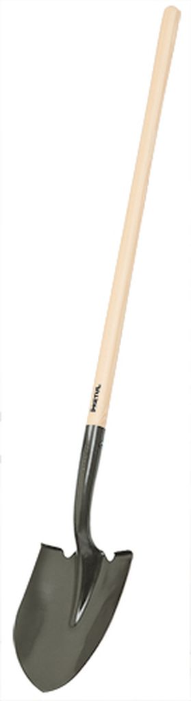 Pala redonda mango largo 44', Pretul PRD-L, 22507