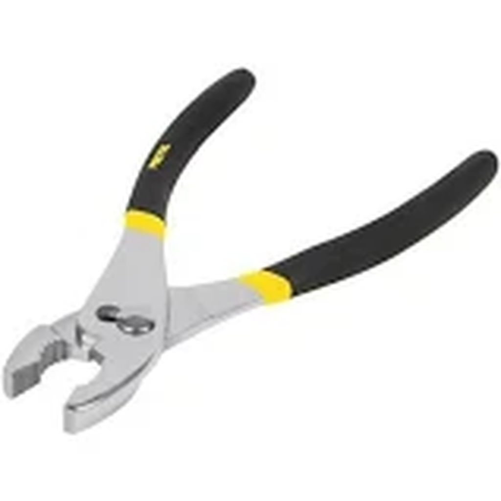 Pinza de chofer 8' mango de vinil, Pretul PCH-8P, 22654