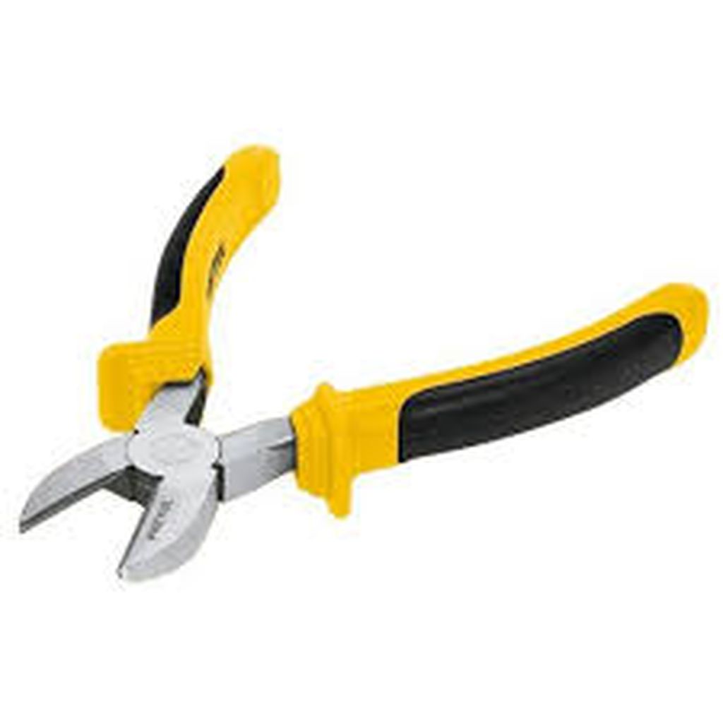 Pinza de corte diagonal 7' mango Comfort Grip, Pretul PCD-7PX, 22678