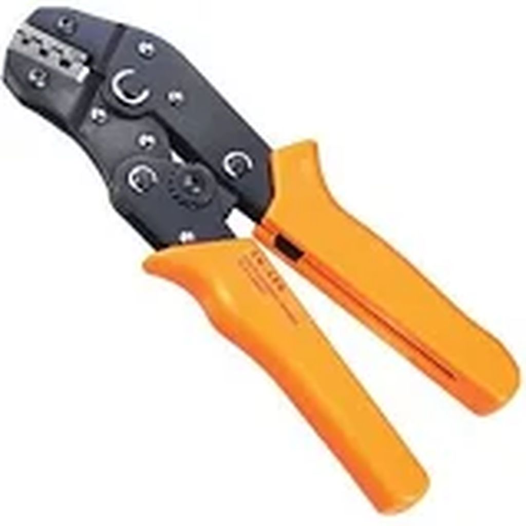 Pinza para electricista 8' mango de vinil, a granel, Pretul PEL-8PG, 22708